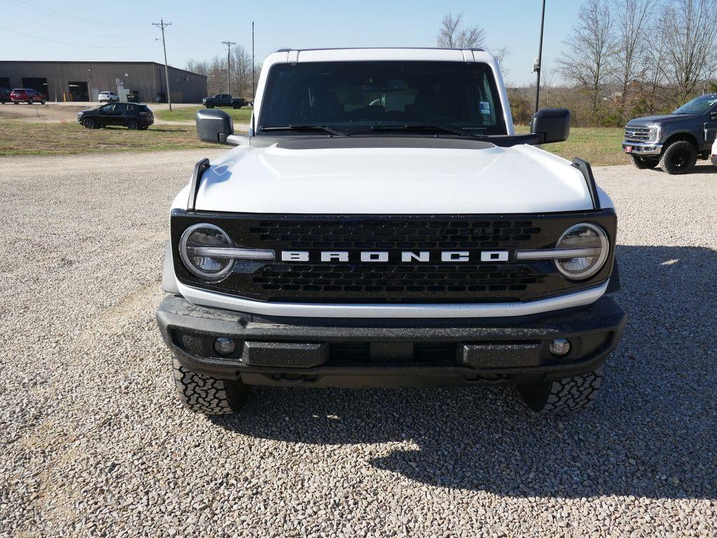 2026 Ford Bronco Outer Banks 4 Door 4x4