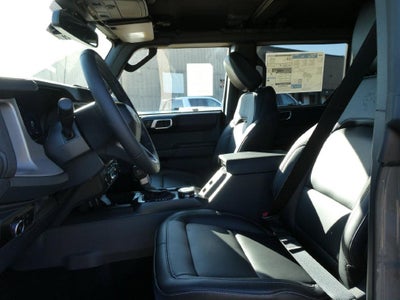 2026 Ford Bronco Outer Banks 4 Door 4x4