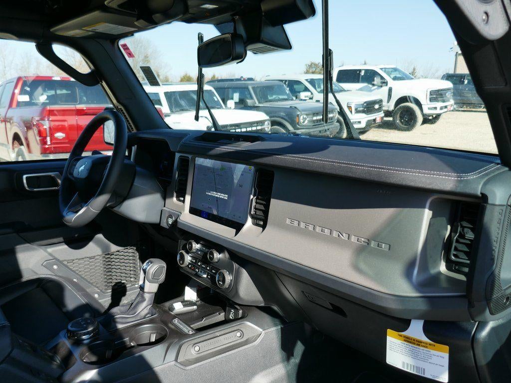 2026 Ford Bronco Outer Banks 4 Door 4x4