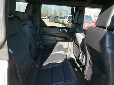 2026 Ford Bronco Outer Banks 4 Door 4x4