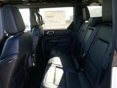 2026 Ford Bronco Outer Banks 4 Door 4x4