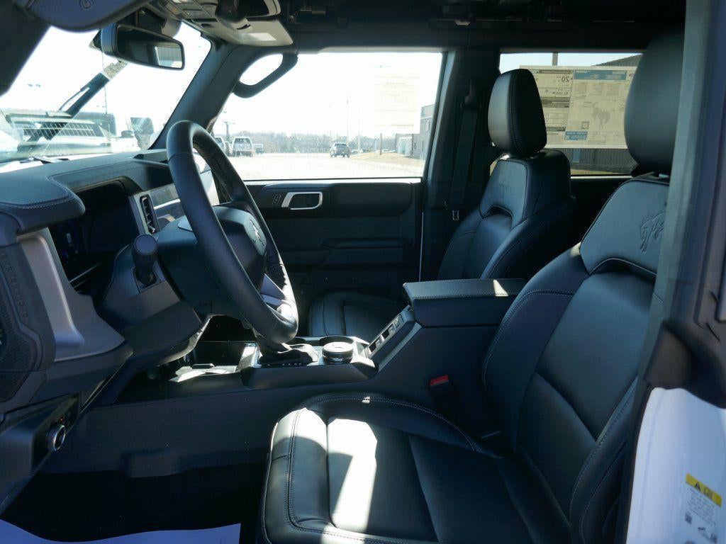 2026 Ford Bronco Outer Banks 4 Door 4x4