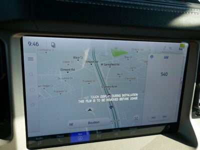 2026 Ford Bronco Outer Banks 4 Door 4x4