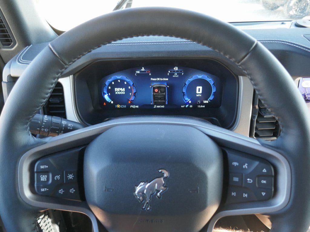2026 Ford Bronco Outer Banks 4 Door 4x4