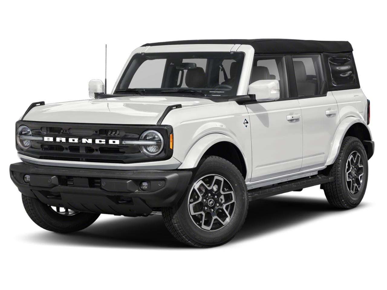2026 Ford Bronco Outer Banks 4 Door 4x4
