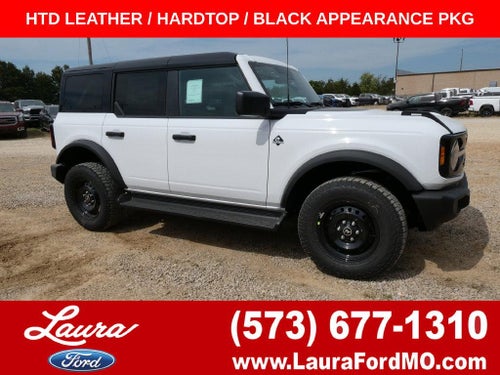 2026 Ford Bronco Outer Banks 4 Door 4x4