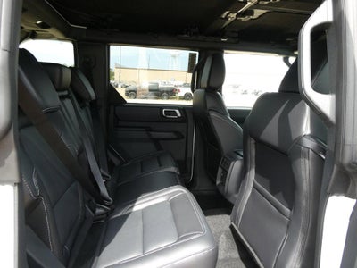 2026 Ford Bronco Outer Banks 4 Door 4x4