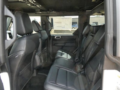 2026 Ford Bronco Outer Banks 4 Door 4x4