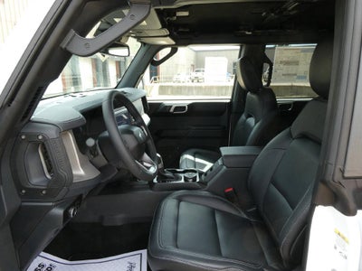 2026 Ford Bronco Outer Banks 4 Door 4x4