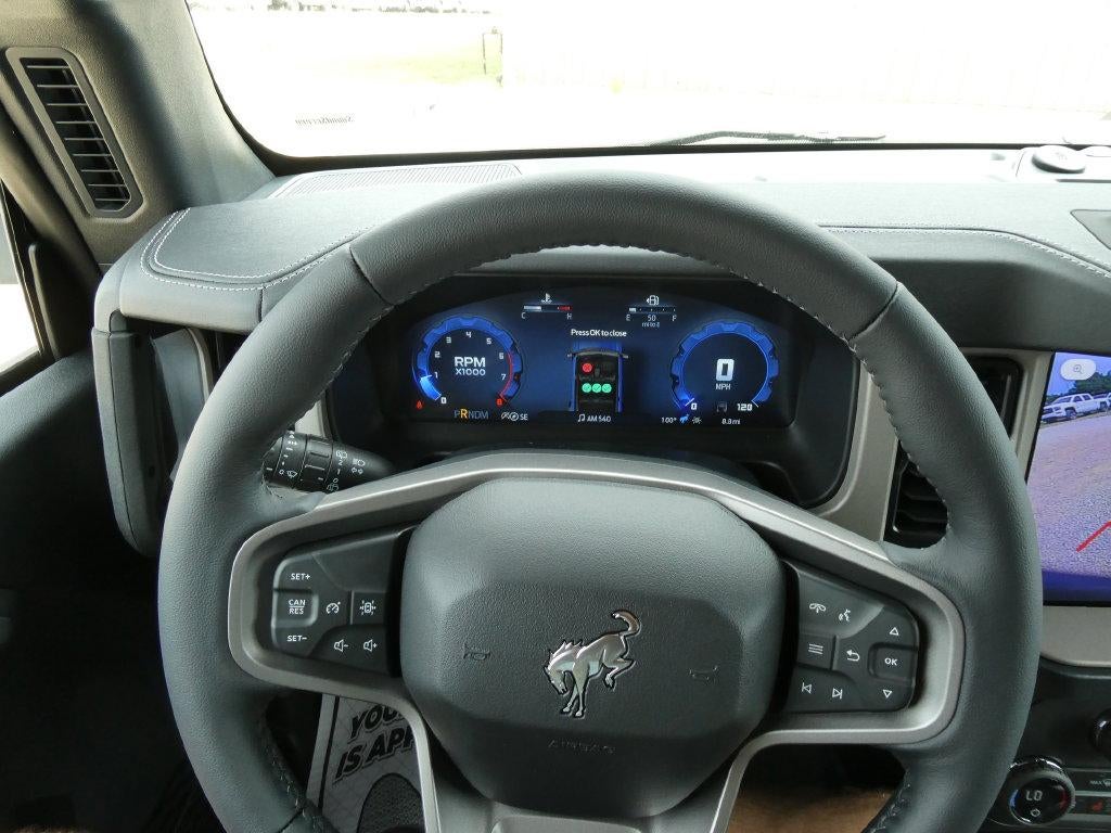 2026 Ford Bronco Outer Banks 4 Door 4x4