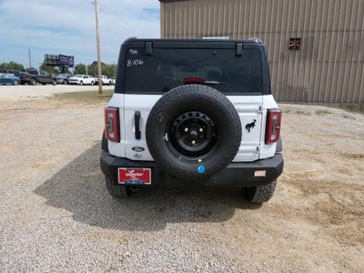2026 Ford Bronco Outer Banks 4 Door 4x4