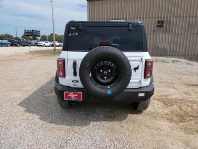 2026 Ford Bronco Outer Banks 4 Door 4x4