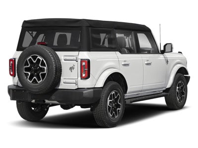 2026 Ford Bronco Outer Banks 4 Door 4x4