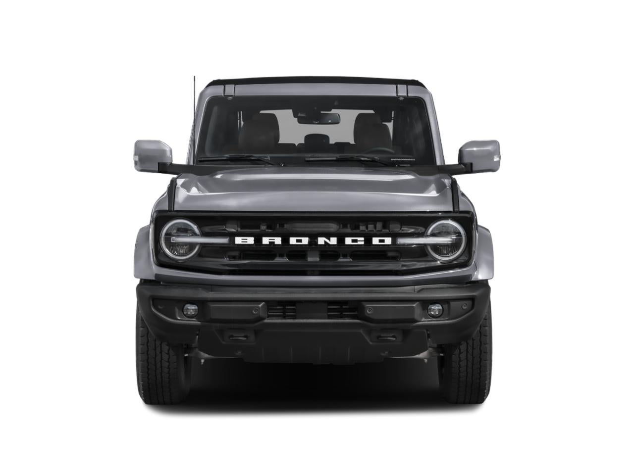 2026 Ford Bronco Outer Banks 4 Door 4x4
