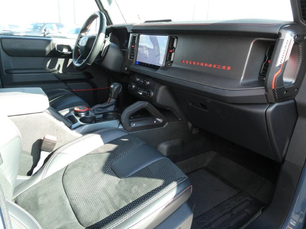 2025 Ford Bronco Raptor 4 Door Advanced 4x4