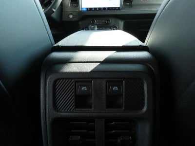 2025 Ford Bronco Raptor 4 Door Advanced 4x4