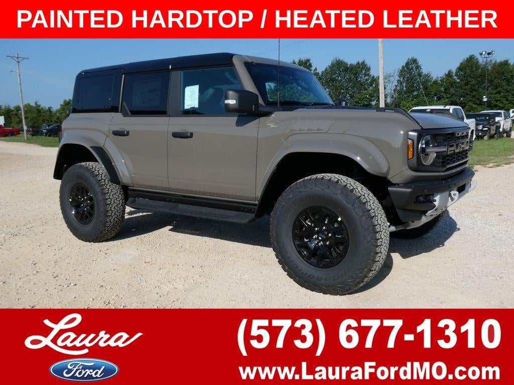 2026 Ford Bronco Raptor 4 Door Advanced 4x4