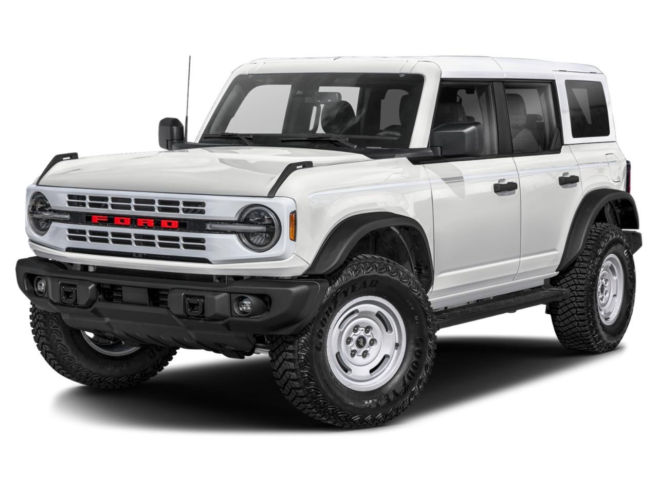 2026 Ford Bronco Heritage Edition 4 Door Advanced 4x4
