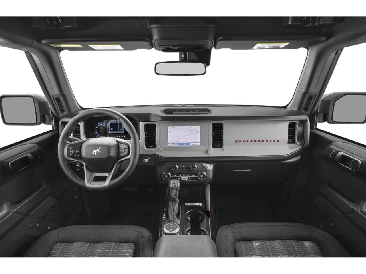 2026 Ford Bronco Heritage Edition 4 Door Advanced 4x4