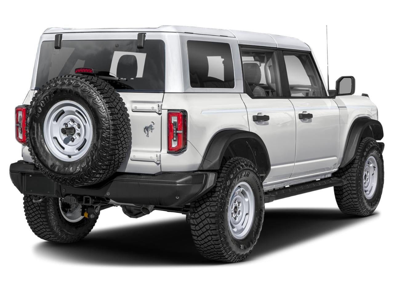 2026 Ford Bronco Heritage Edition 4 Door Advanced 4x4