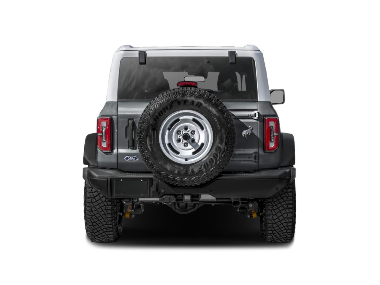 2026 Ford Bronco Heritage Edition 4 Door Advanced 4x4