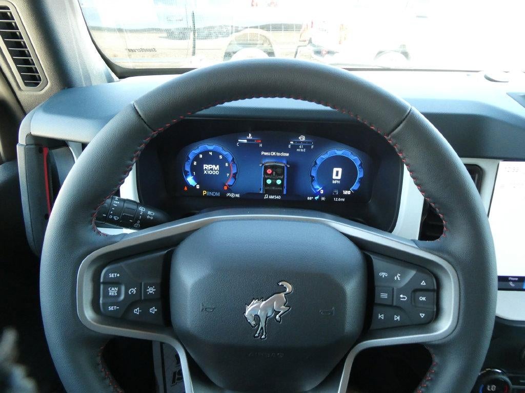 2026 Ford Bronco Heritage Edition 4 Door Advanced 4x4