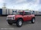 2025 Ford Bronco Heritage Edition 4 Door Advanced 4x4