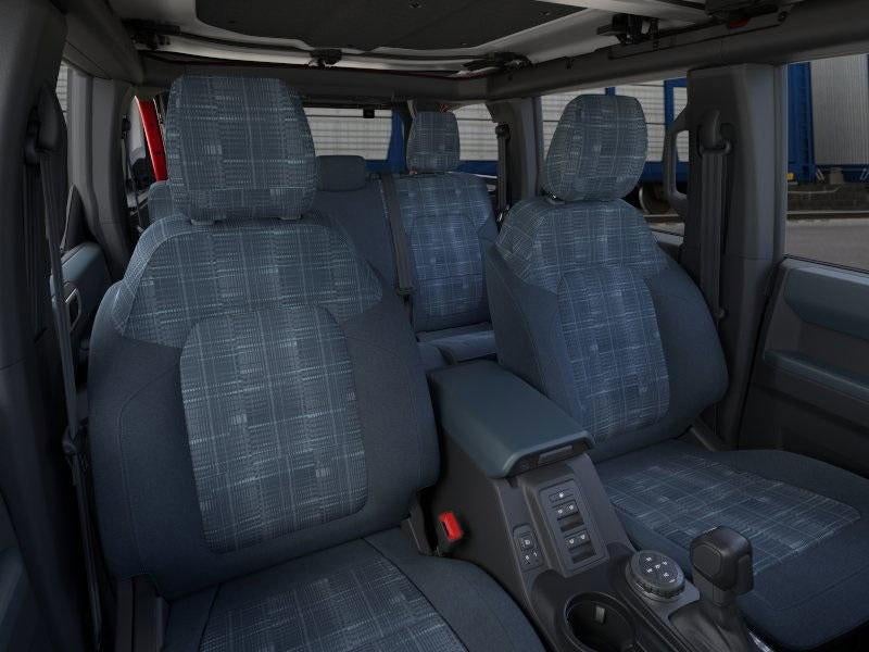 2025 Ford Bronco Heritage Edition 4 Door Advanced 4x4