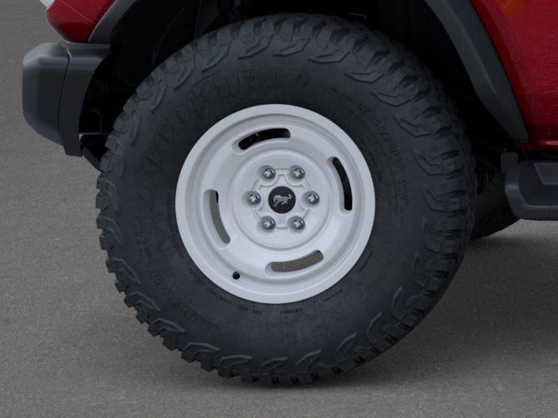 2025 Ford Bronco Heritage Edition 4 Door Advanced 4x4