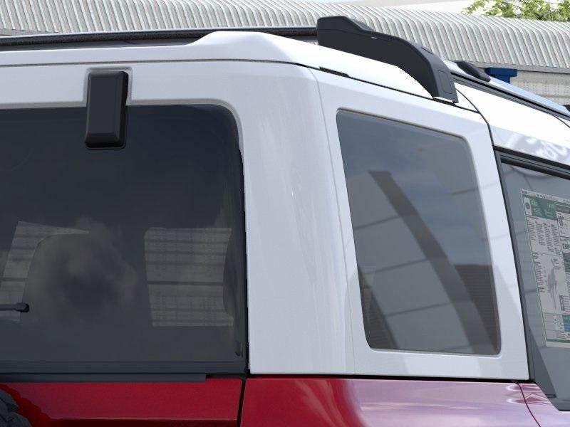 2025 Ford Bronco Heritage Edition 4 Door Advanced 4x4