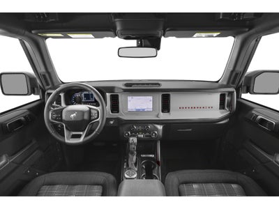 2025 Ford Bronco Heritage Edition 4 Door Advanced 4x4