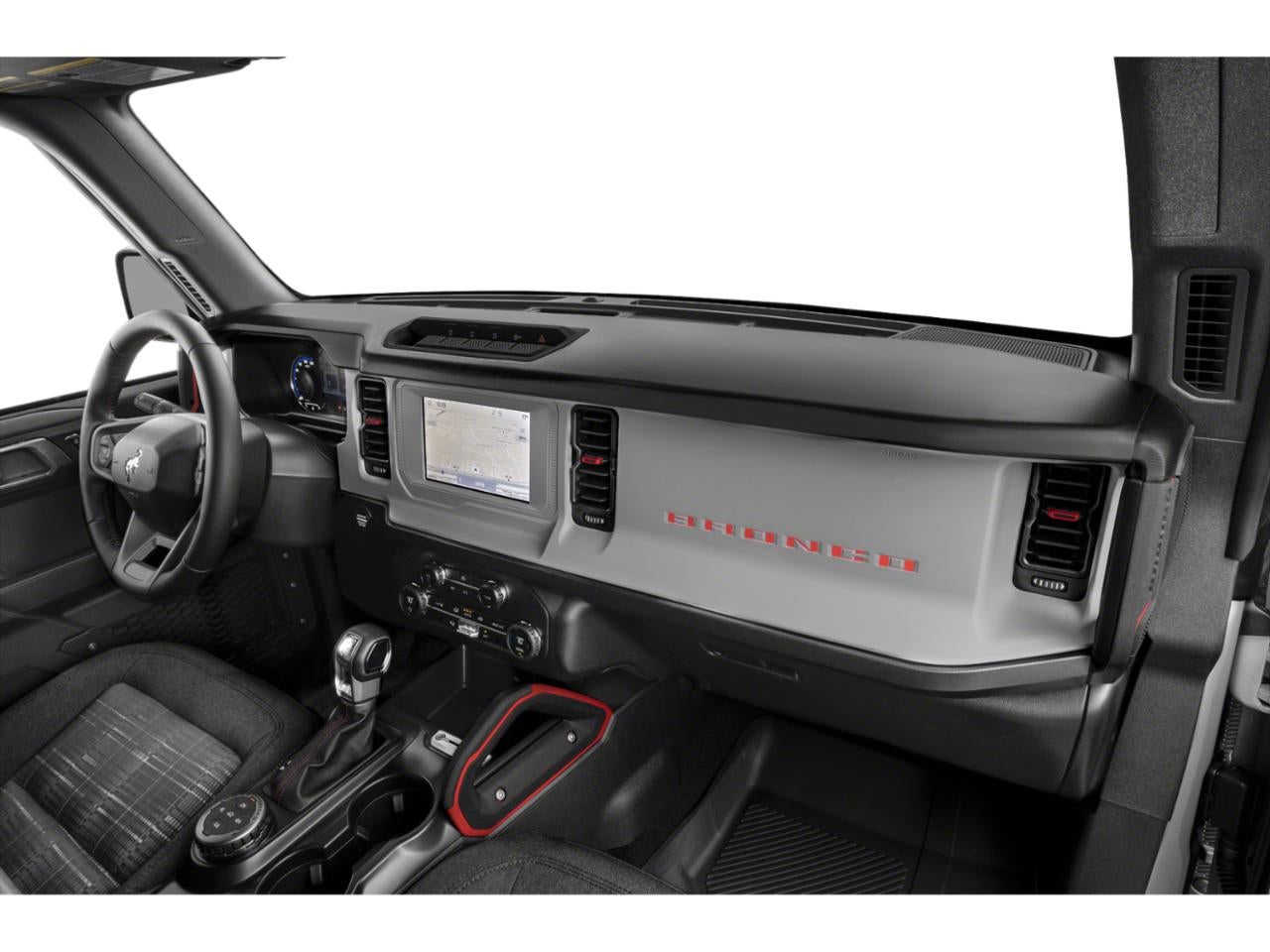 2025 Ford Bronco Heritage Edition 4 Door Advanced 4x4