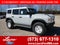 2026 Ford Bronco Heritage Edition 4 Door Advanced 4x4
