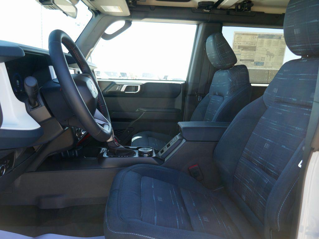 2026 Ford Bronco Heritage Edition 4 Door Advanced 4x4