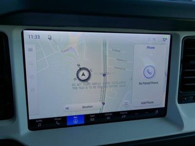 2026 Ford Bronco Heritage Edition 4 Door Advanced 4x4