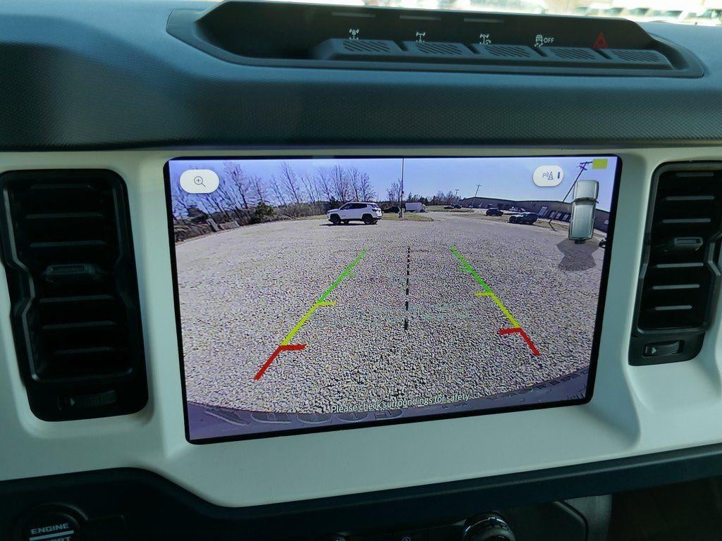 2026 Ford Bronco Heritage Edition 4 Door Advanced 4x4