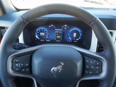 2026 Ford Bronco Heritage Edition 4 Door Advanced 4x4