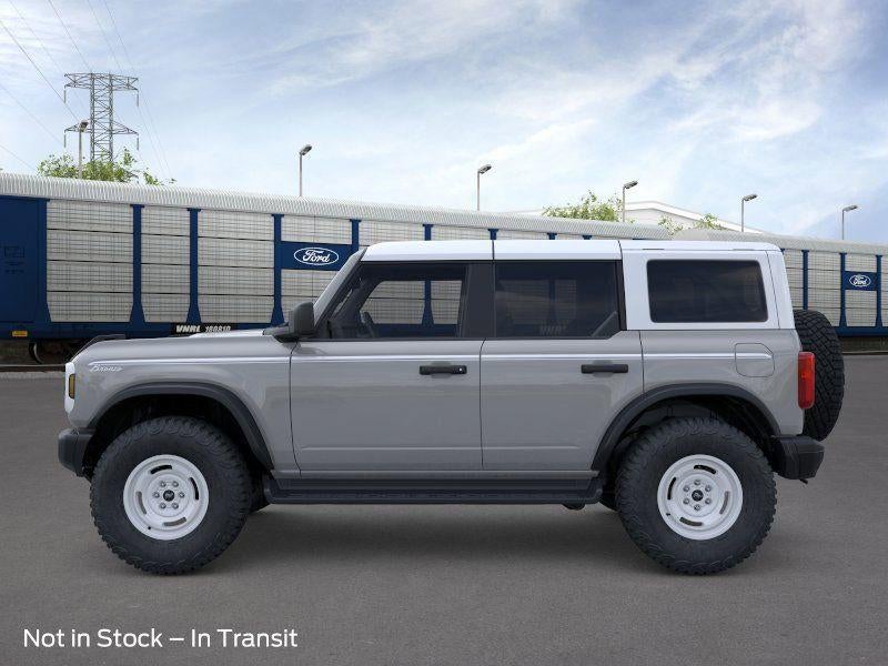 2026 Ford Bronco Heritage Edition 4 Door Advanced 4x4
