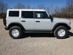 2026 Ford Bronco Heritage Edition 4 Door Advanced 4x4