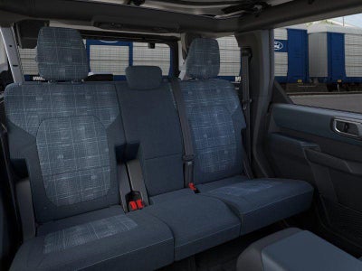 2026 Ford Bronco Heritage Edition 4 Door Advanced 4x4