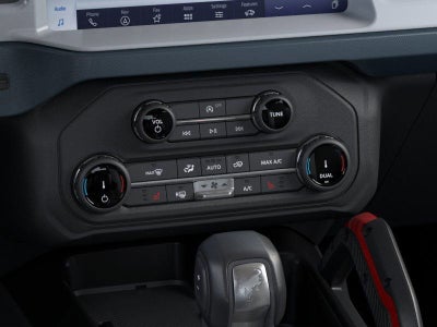 2026 Ford Bronco Heritage Edition 4 Door Advanced 4x4