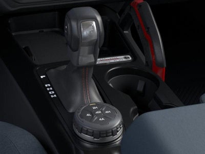 2026 Ford Bronco Heritage Edition 4 Door Advanced 4x4