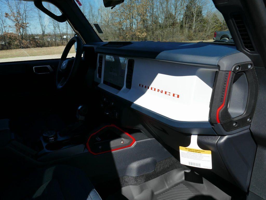 2026 Ford Bronco Heritage Edition 4 Door Advanced 4x4