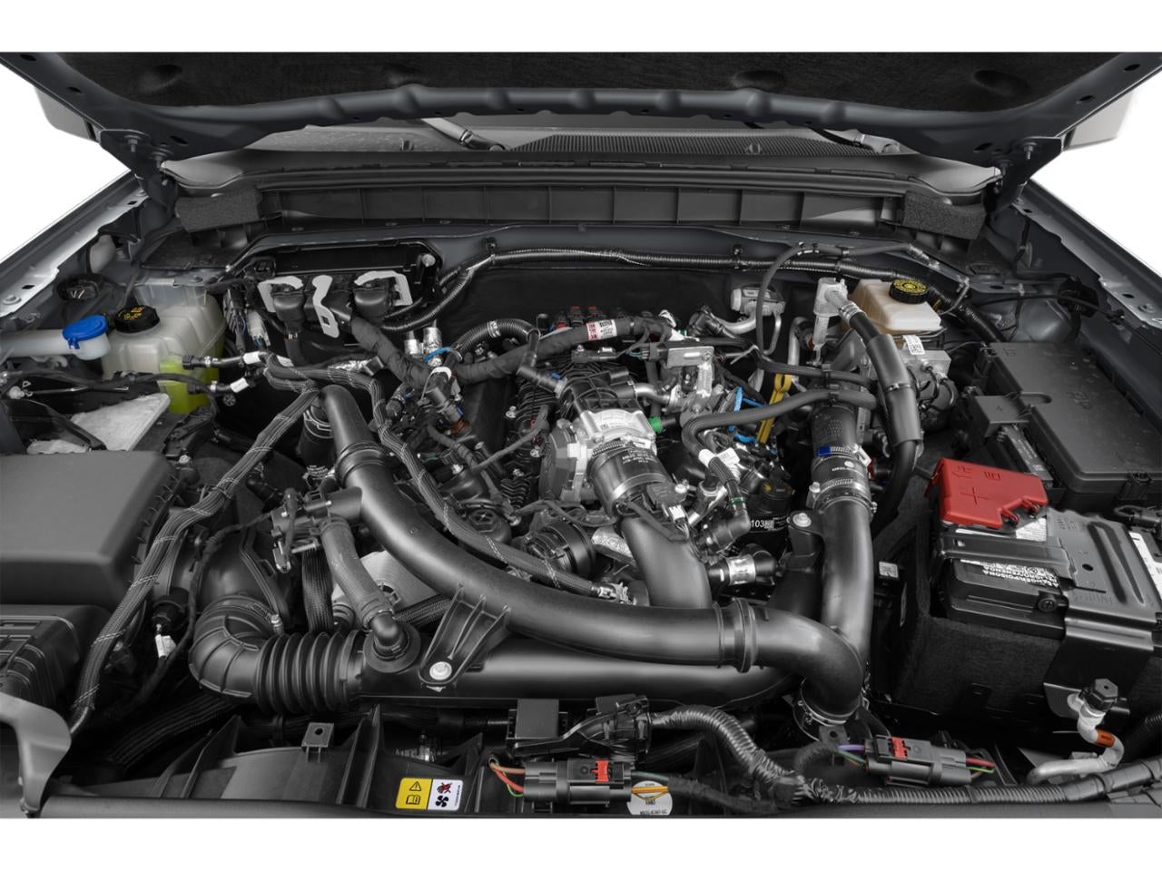 2026 Ford Bronco Heritage Edition 4 Door Advanced 4x4