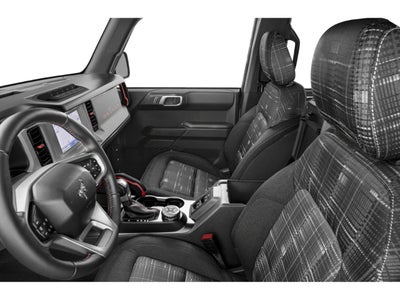 2026 Ford Bronco Heritage Edition 4 Door Advanced 4x4