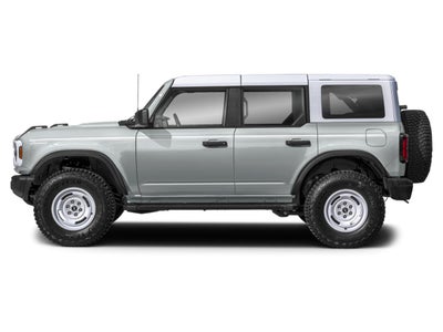 2026 Ford Bronco Heritage Edition 4 Door Advanced 4x4