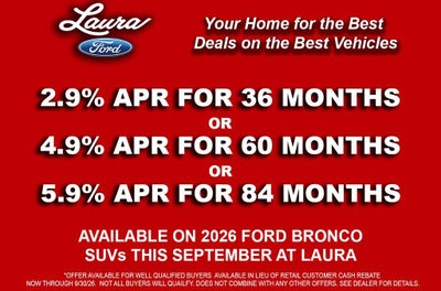 2026 Ford Bronco Heritage Edition 4 Door Advanced 4x4
