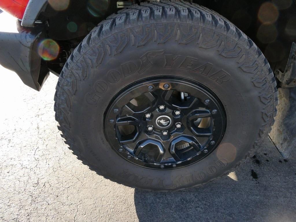 2022 Ford Bronco Wildtrak 4 Door Advanced 4x4