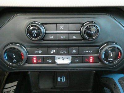 2022 Ford Bronco Wildtrak 4 Door Advanced 4x4