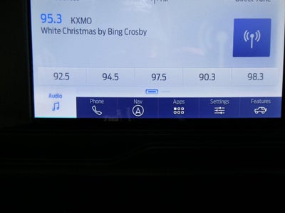 2022 Ford Bronco Wildtrak 4 Door Advanced 4x4